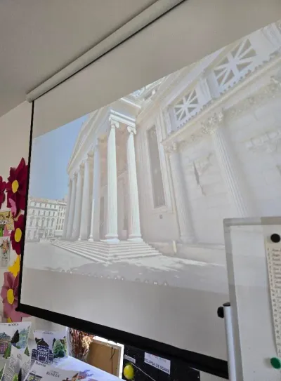 Săptămâna Culturii: Eminescu, Ateneul Român și culorile lui Grigorescu — fotografie 3