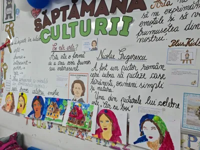 Săptămâna Culturii: Eminescu, Ateneul Român și culorile lui Grigorescu — fotografie 18