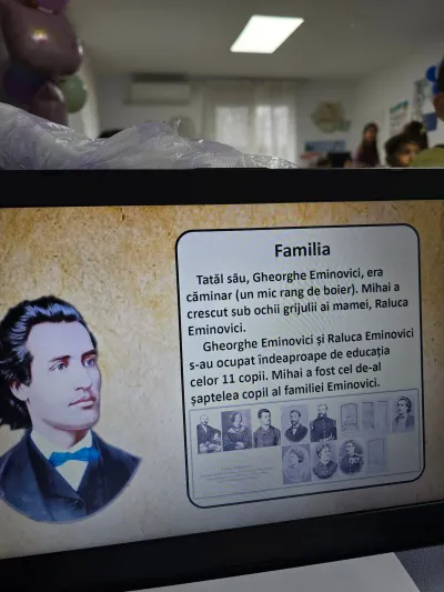 Săptămâna Culturii: Eminescu, Ateneul Român și culorile lui Grigorescu — fotografie 26
