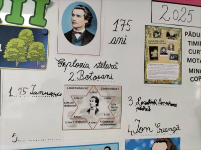 Săptămâna Culturii: Eminescu, Ateneul Român și culorile lui Grigorescu — fotografie 29