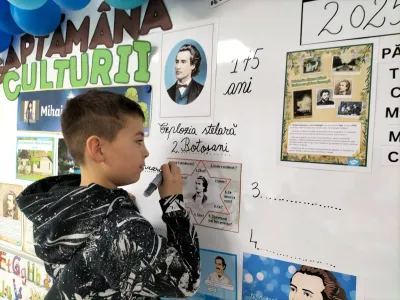 Săptămâna Culturii: Eminescu, Ateneul Român și culorile lui Grigorescu — fotografie 33