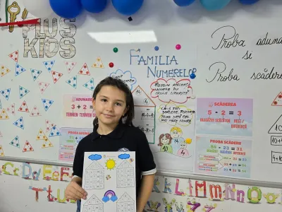 Proba adunării și a scăderii, înțeleasă de toți copiii — fotografie 7