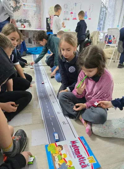 Proba adunării și a scăderii, înțeleasă de toți copiii — fotografie 8