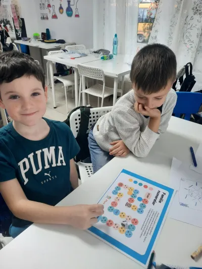 Proba adunării și a scăderii, înțeleasă de toți copiii — fotografie 9