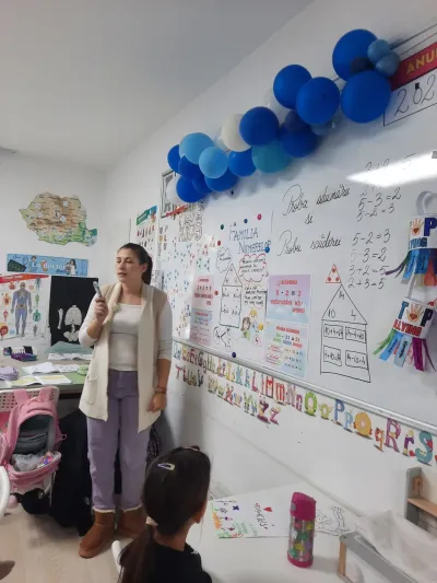 Proba adunării și a scăderii, înțeleasă de toți copiii — fotografie 13